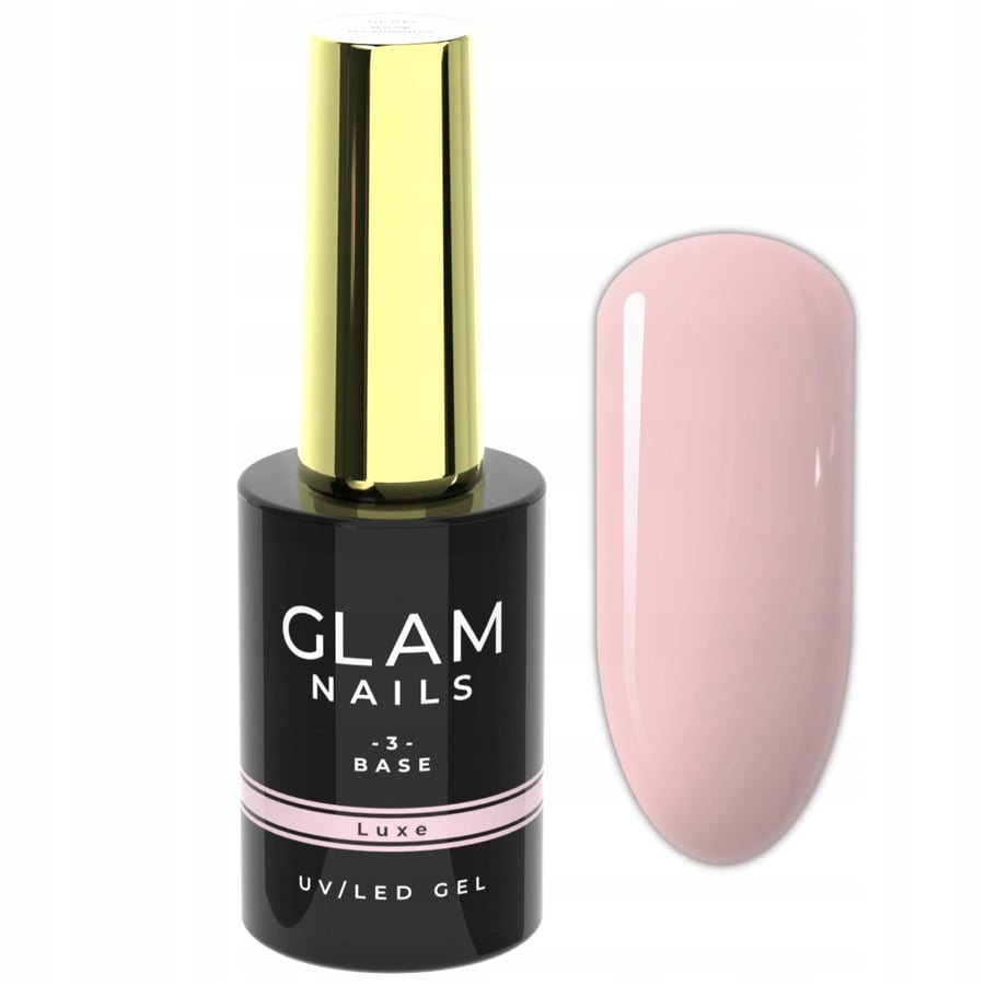 Гибридная база Glam Nails Luxe 10 мл
Гибридная база Glam Nails Luxe 10 мл