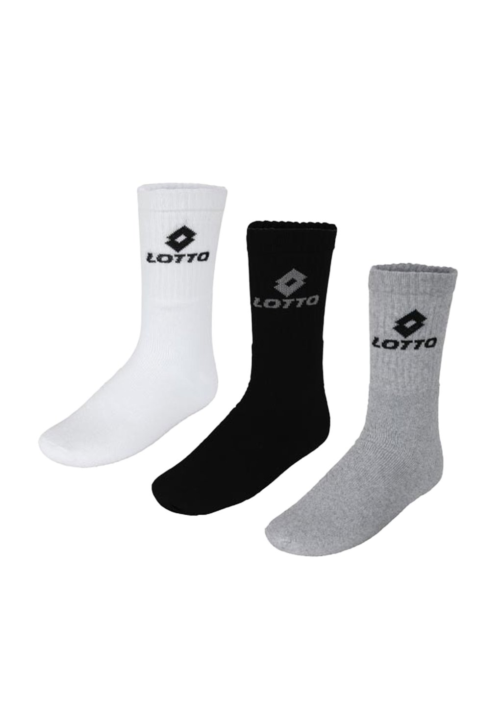 Носки 3ER-PACK Lotto, темно-синий
Носки 3ER-PACK Lotto, темно-синий