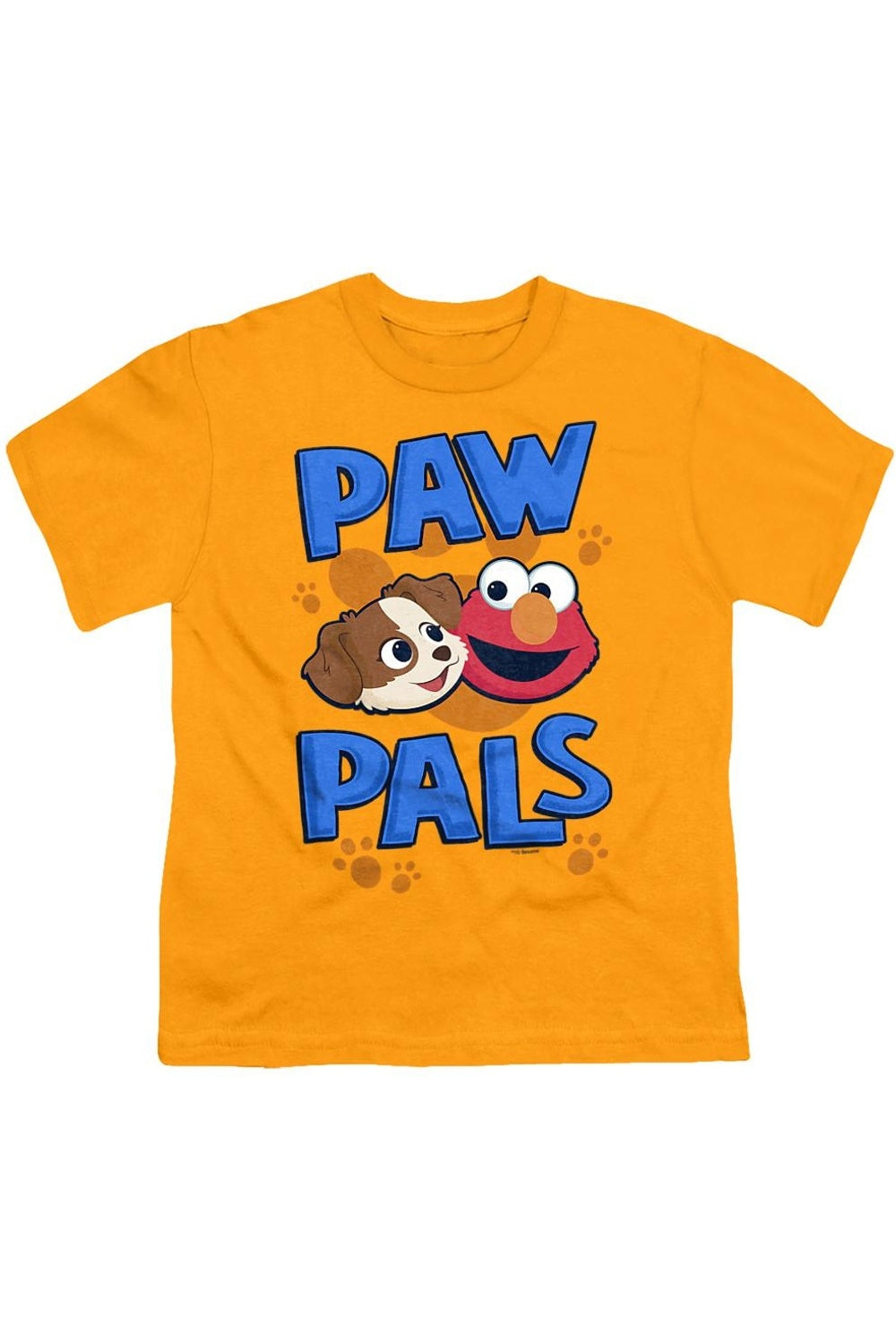 Футболка с коротким рукавом Sesame Street Furry Friends Forever Paw Pals для детей Gildan, золотой
Футболка с коротким рукавом Sesame Street Furry Friends Forever Paw Pals для детей Gildan, золотой