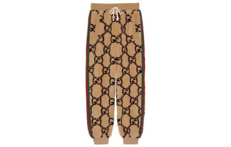 Повседневные брюки мужские коричневые Gucci, коричневый
Повседневные брюки мужские коричневые Gucci, коричневый