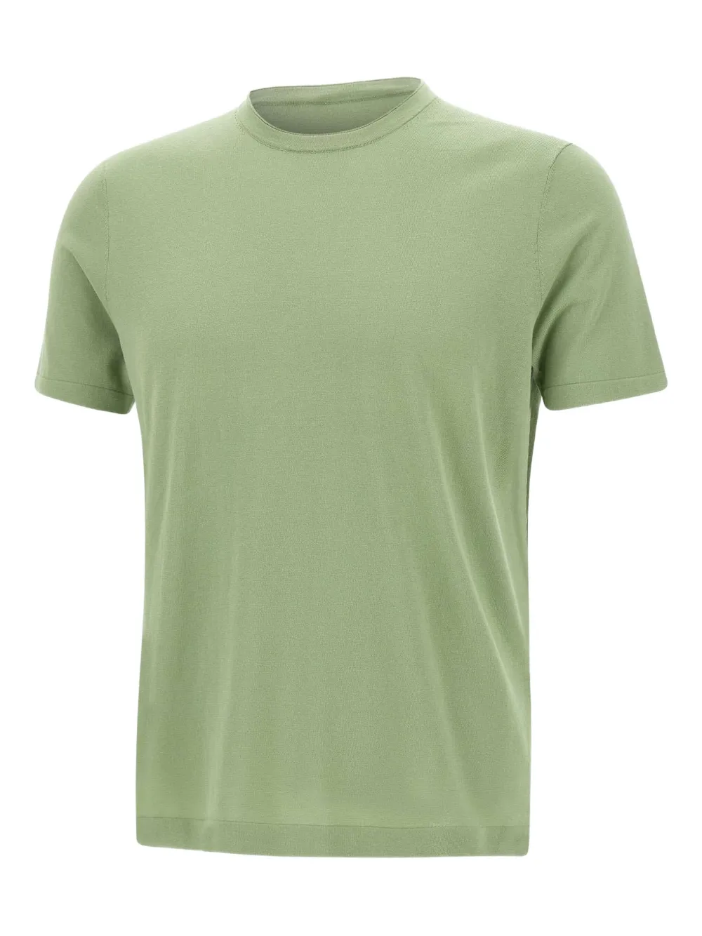 Футболка с круглым вырезом Kangra, зеленый
Футболка с круглым вырезом Kangra, зеленый