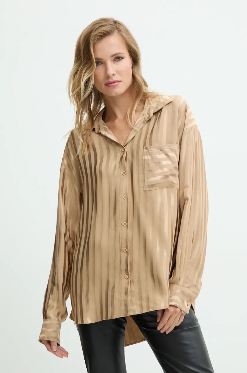 Рубашка Answear Lab, золотой
Рубашка Answear Lab, золотой