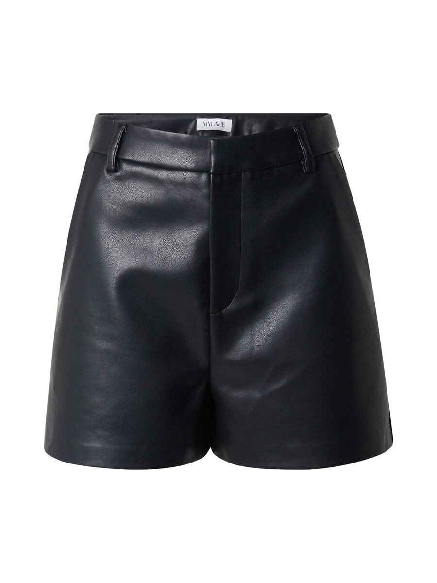 Обычные брюки MYLAVIE by Sarah Harrison, черный
Обычные брюки MYLAVIE by Sarah Harrison, черный