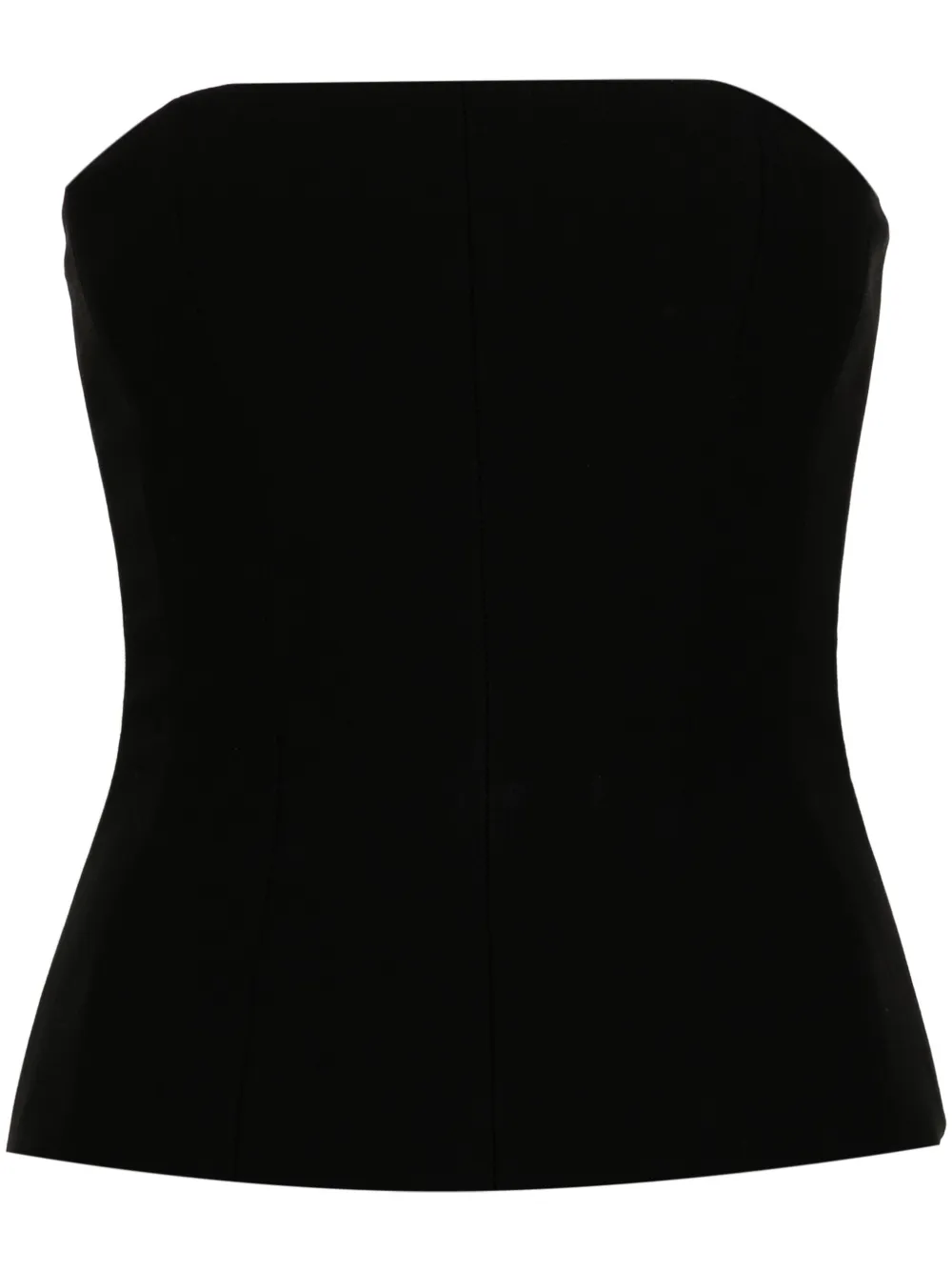 Топ с квадратным вырезом Mônot, черный
Топ с квадратным вырезом Mônot, черный