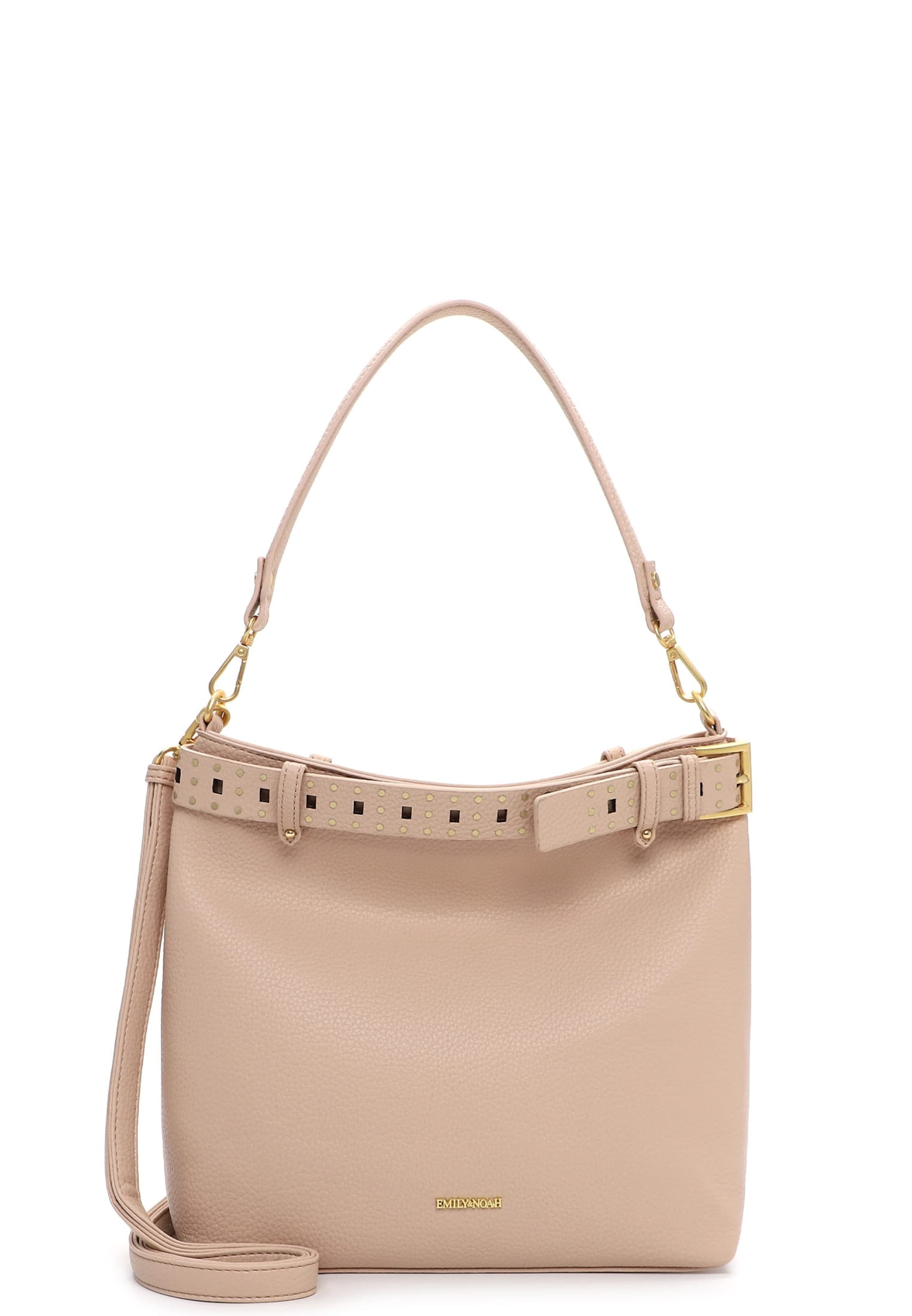 Emily & Noah Плечевая сумка 'Justine' в красном цвете
Emily & Noah Плечевая сумка 'Justine' в красном цвете