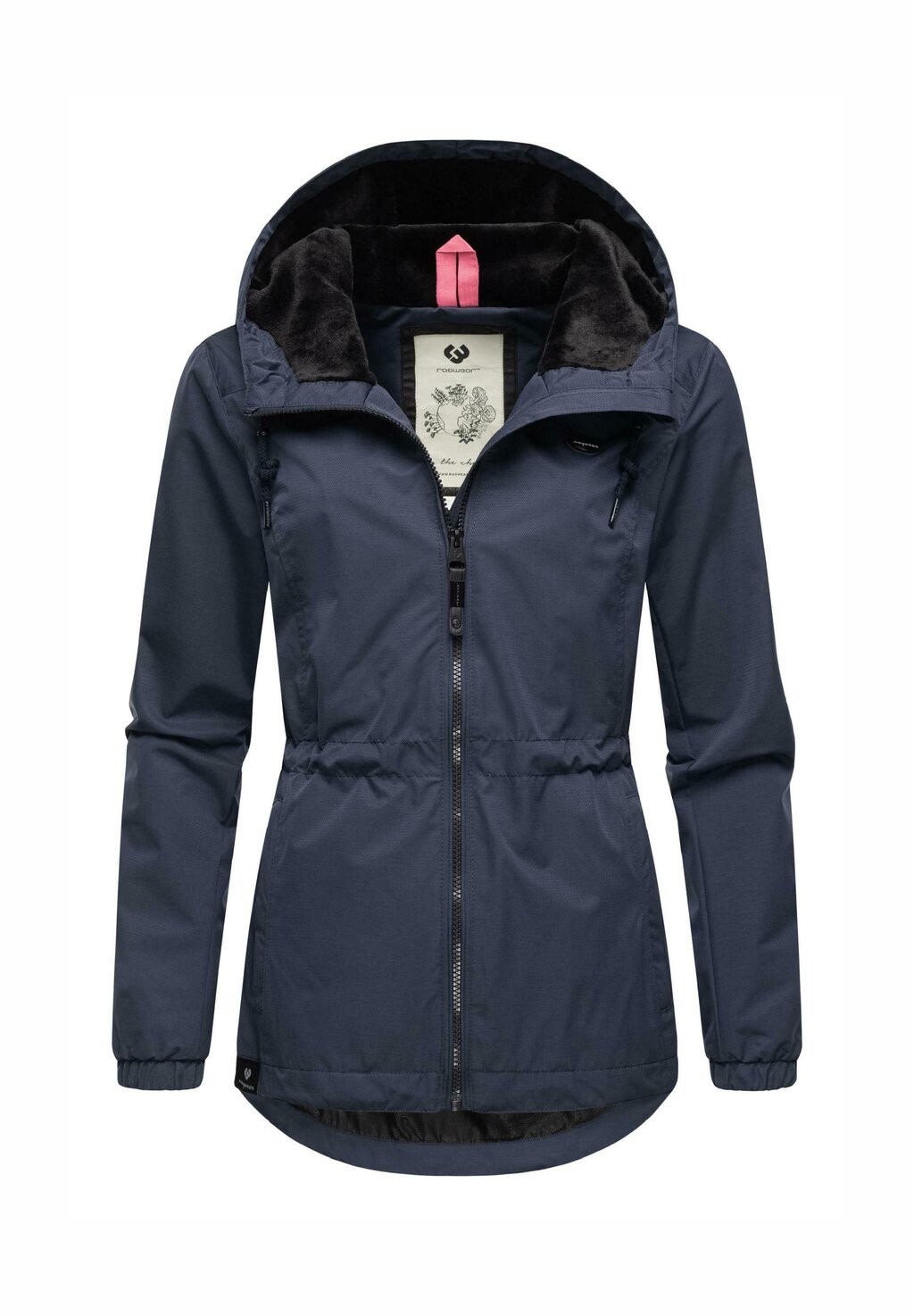 Водонепроницаемая куртка DANKKA TECH Ragwear, темно-синий
Водонепроницаемая куртка DANKKA TECH Ragwear, темно-синий