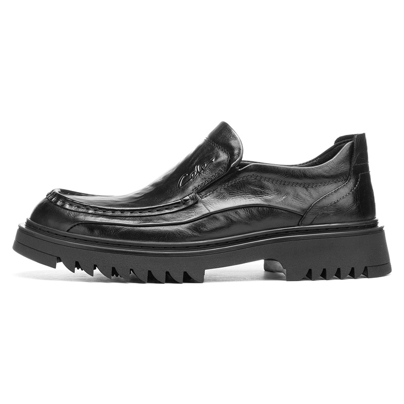 Мужская повседневная обувь с низким верхом CELE, Black Slip-On
Мужская повседневная обувь с низким верхом CELE, Black Slip-On