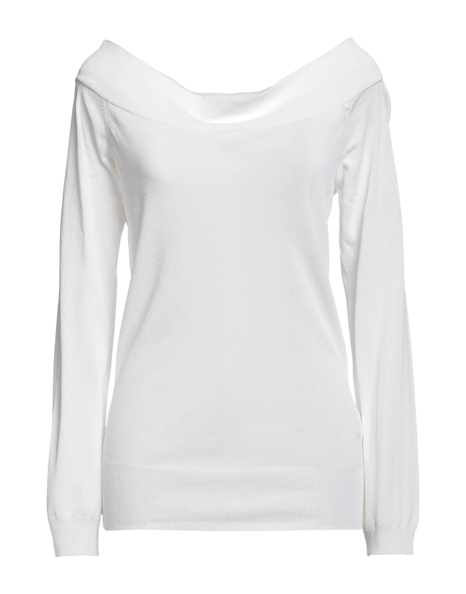 Свитер Alpha Studio, белый
Свитер Alpha Studio, белый