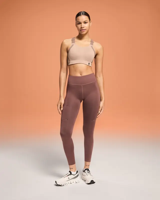 Бюстгальтер Performance Flex On-Running, бежевый
Бюстгальтер Performance Flex On-Running, бежевый