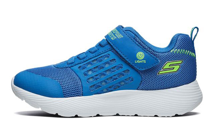 Кроссовки детские Dyna-Lights GS Low-top Blue Skechers
Кроссовки детские Dyna-Lights GS Low-top Blue Skechers