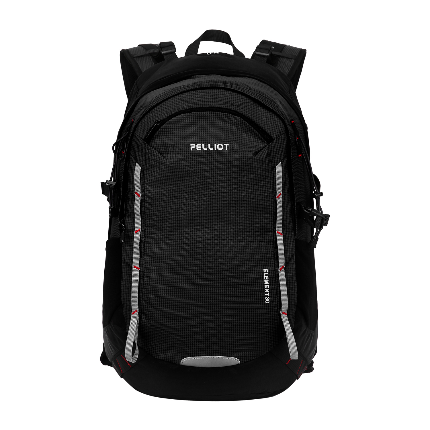 PELLIOT Полиамидный рюкзак унисекс, Obsidian Black
PELLIOT Полиамидный рюкзак унисекс, Obsidian Black