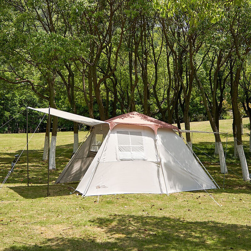 Mobi Garden палатка для пикника в парке, открытый кемпинг, ветрозащитный солнцезащитный козырек, семейный переносной большой автоматический тент, кремовый, для 4-6 человек
Mobi Garden палатка для пикника в парке, открытый кемпинг, ветрозащитный солнцезащитный козырек, семейный переносной большой автоматический тент, кремовый, для 4-6 человек