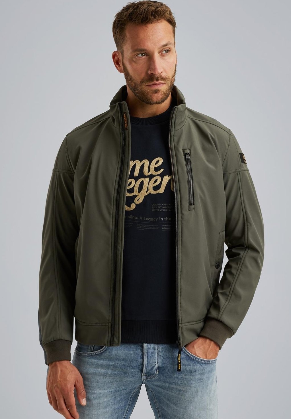 Куртка для активного отдыха SKYGLIDER PME Legend, темно-зеленый
Куртка для активного отдыха SKYGLIDER PME Legend, темно-зеленый