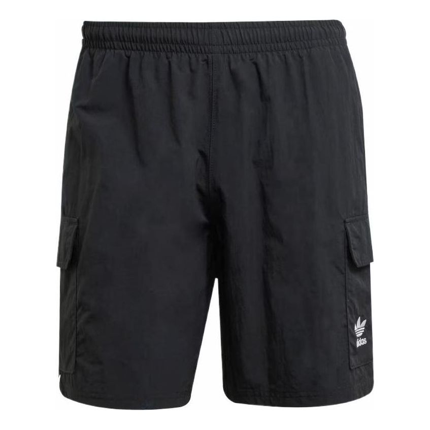 Шорты adidas Trefoil Essentials Woven Cargo Shorts Asia Sizing 'Black'
Шорты adidas Trefoil Essentials Woven Cargo Shorts Asia Sizing 'Black'