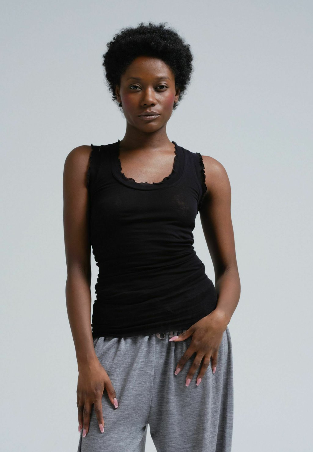 Топ Seamless Basic, черный
Топ Seamless Basic, черный