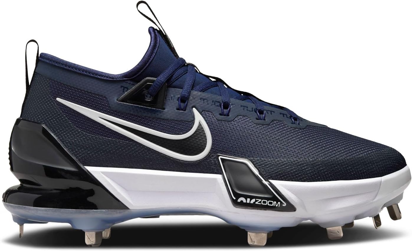 Бейсбольные бутсы Nike Force Zoom Trout 9 Elite Low Metal, Midnight Navy
Бейсбольные бутсы Nike Force Zoom Trout 9 Elite Low Metal, Midnight Navy