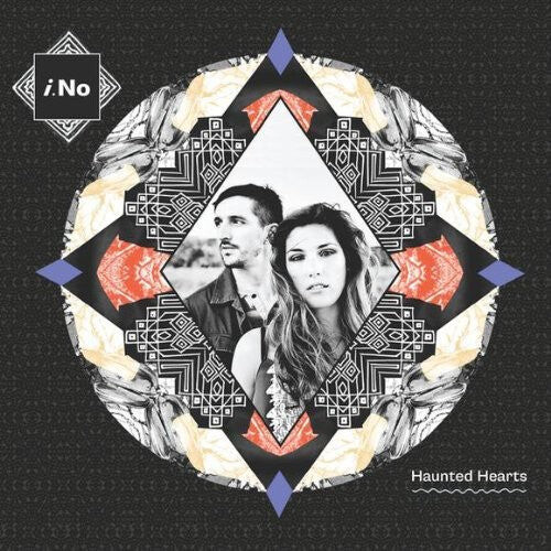 CD диск I.no: Haunted Hearts
CD диск I.no: Haunted Hearts