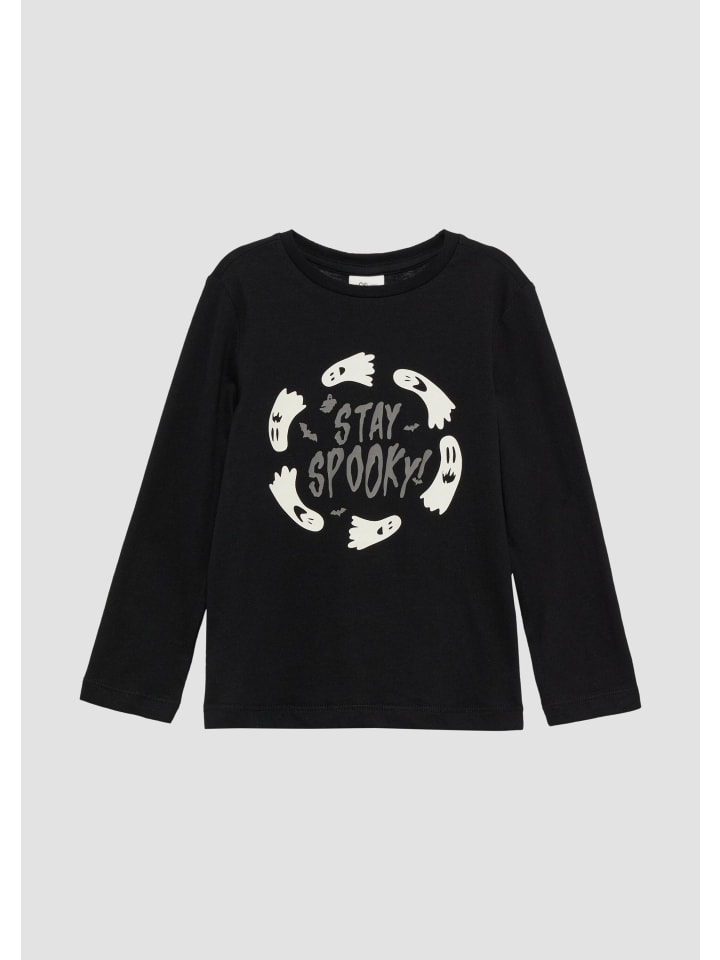 Футболка в цвете 9999_черный s.Oliver
Футболка в цвете 9999_черный s.Oliver