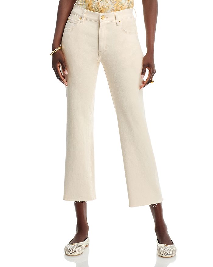 Джинсы Mika с высокой посадкой - эксклюзив Kobi Halperin, слоновая кость/кремовый
Джинсы Mika с высокой посадкой - эксклюзив Kobi Halperin, слоновая кость/кремовый