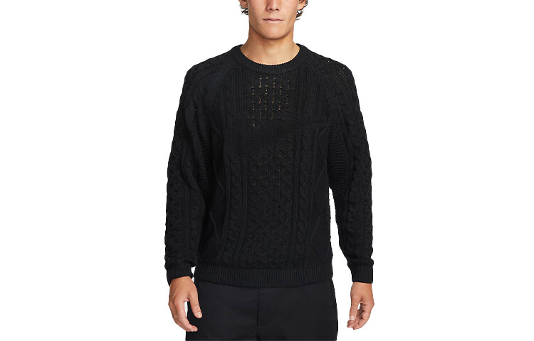 Мужской свитер Nike, Черный
Мужской свитер Nike, Черный