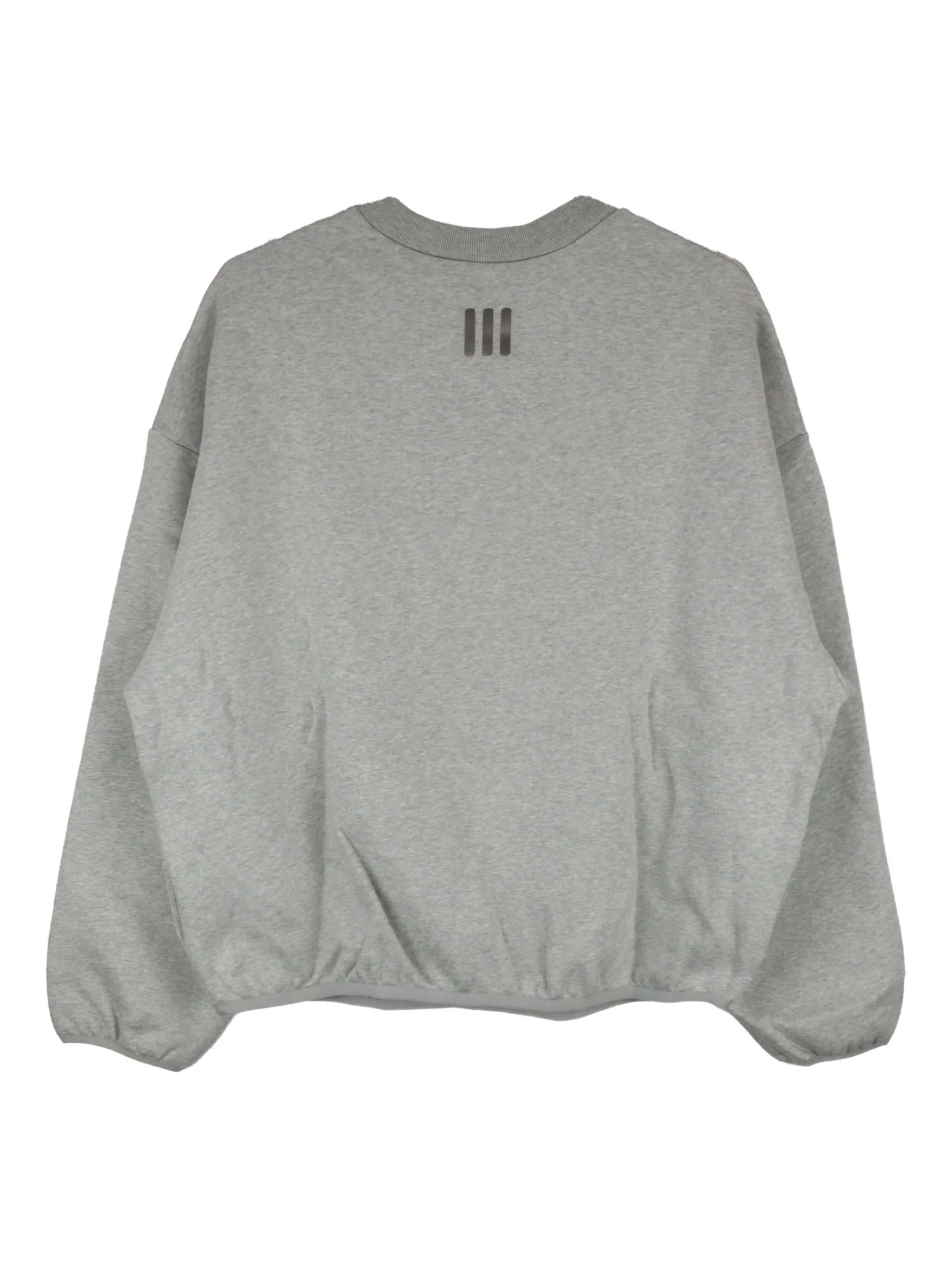 Флисовая толстовка из коллаборации с Adidas Fear Of God, серый
Флисовая толстовка из коллаборации с Adidas Fear Of God, серый