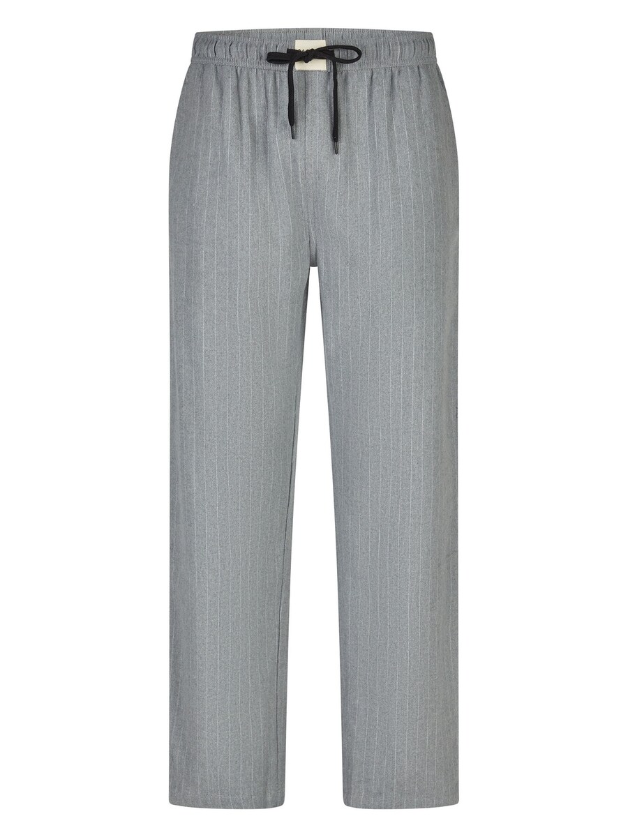 Пижамные штаны Phil & Co. Berlin, серый
Пижамные штаны Phil & Co. Berlin, серый