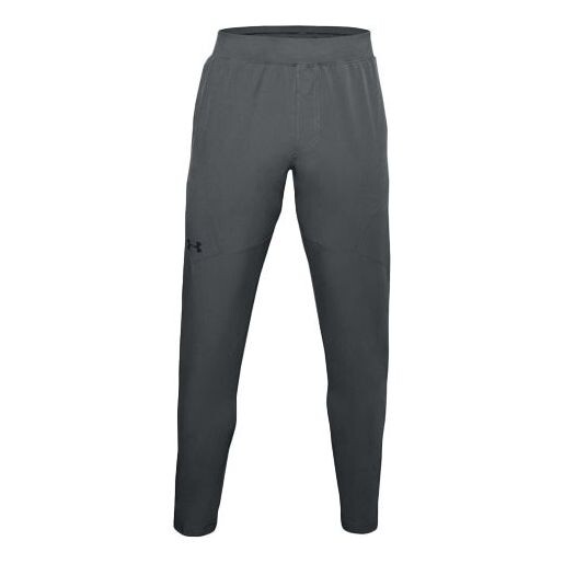Брюки flex woven tapered pants 'pitch gray' Under Armour, серый
Брюки flex woven tapered pants 'pitch gray' Under Armour, серый
