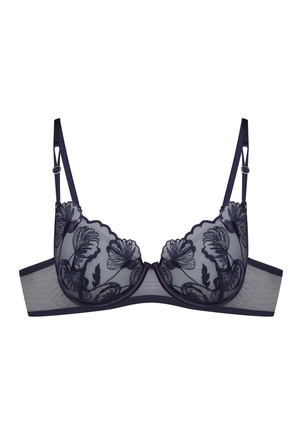 Бюстгальтер на косточках OPHELIA ESOTIQ, темно-синий 
Бюстгальтер на косточках OPHELIA ESOTIQ, темно-синий