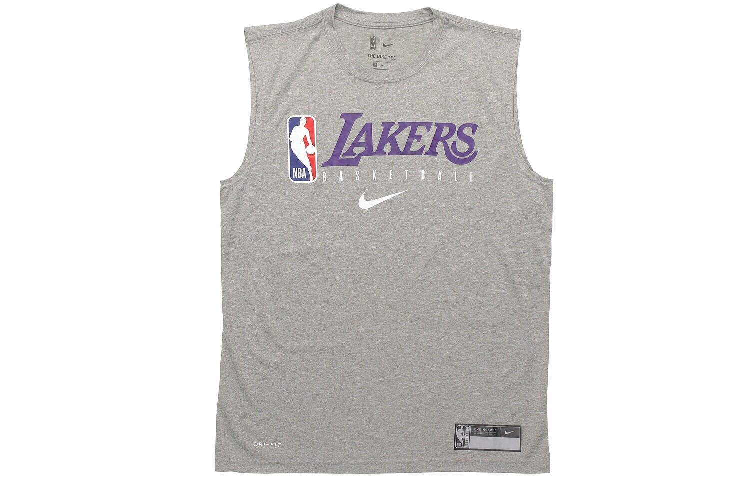 Мужское баскетбольное джерси Nike, цвет Gray
Мужское баскетбольное джерси Nike, цвет Gray