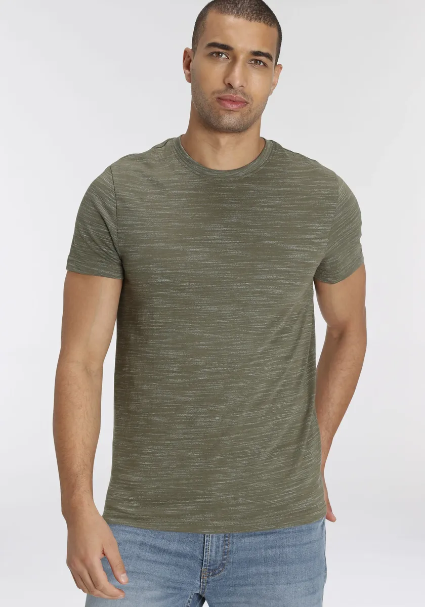 Футболка AJC в крапинку, хаки
Футболка AJC в крапинку, хаки