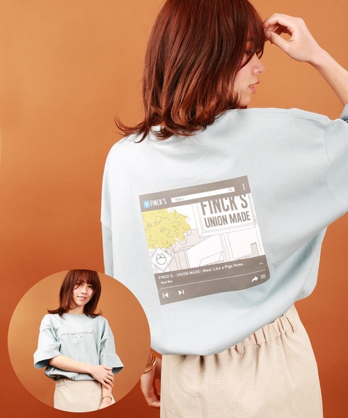 Футболка с коротким рукавом, хлопок, свободный крой, с иллюстрацией, FINCK'S, цвет Westsea
Футболка с коротким рукавом, хлопок, свободный крой, с иллюстрацией, FINCK'S, цвет Westsea