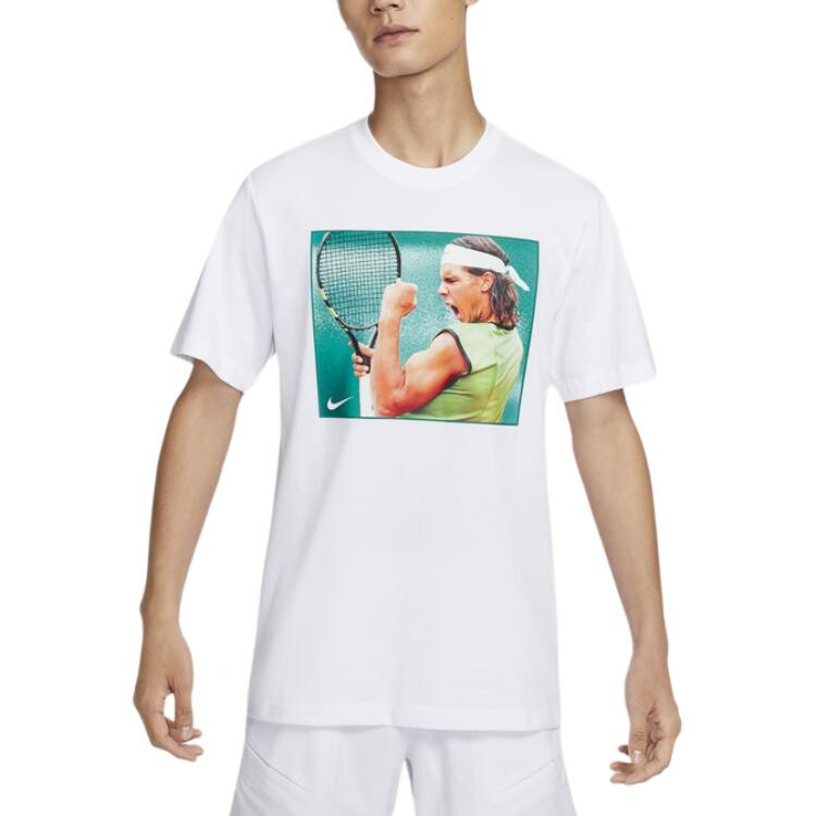 Футболка мужская белая Nike, белый
Футболка мужская белая Nike, белый