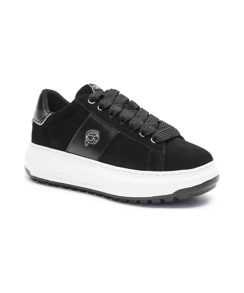 Кроссовки Kapri из кожи Karl Lagerfeld, черный
Кроссовки Kapri из кожи Karl Lagerfeld, черный