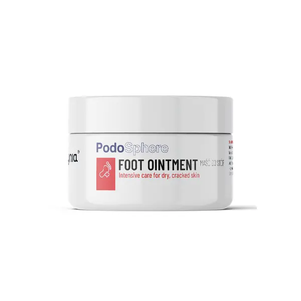 Мазь для ног и рук, 60 мл Lynia Podosphere
Мазь для ног и рук, 60 мл Lynia Podosphere