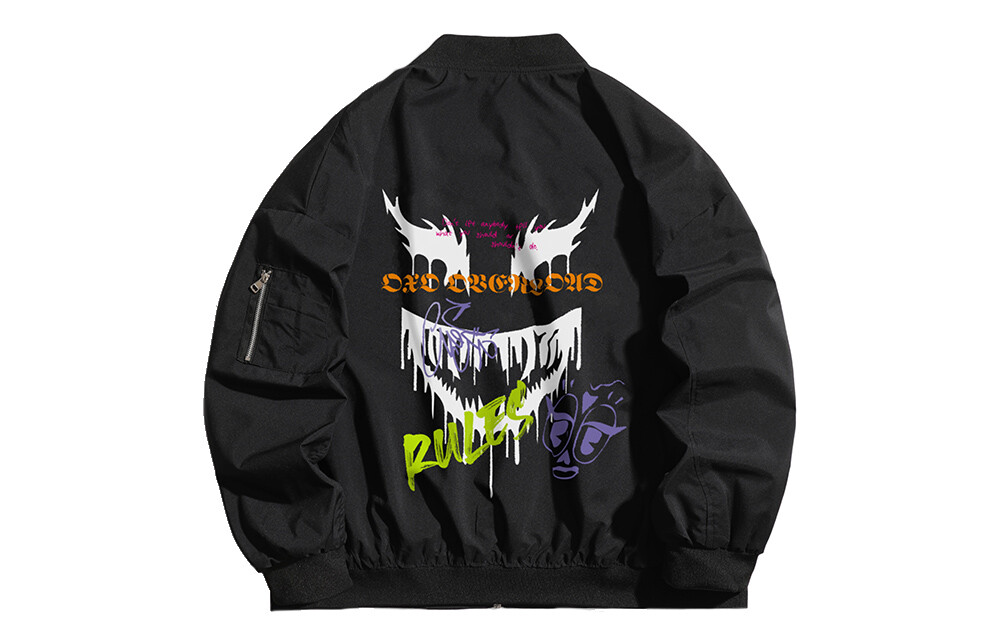 Куртка унисекс OXO OVERLOAD, Черный
Куртка унисекс OXO OVERLOAD, Черный