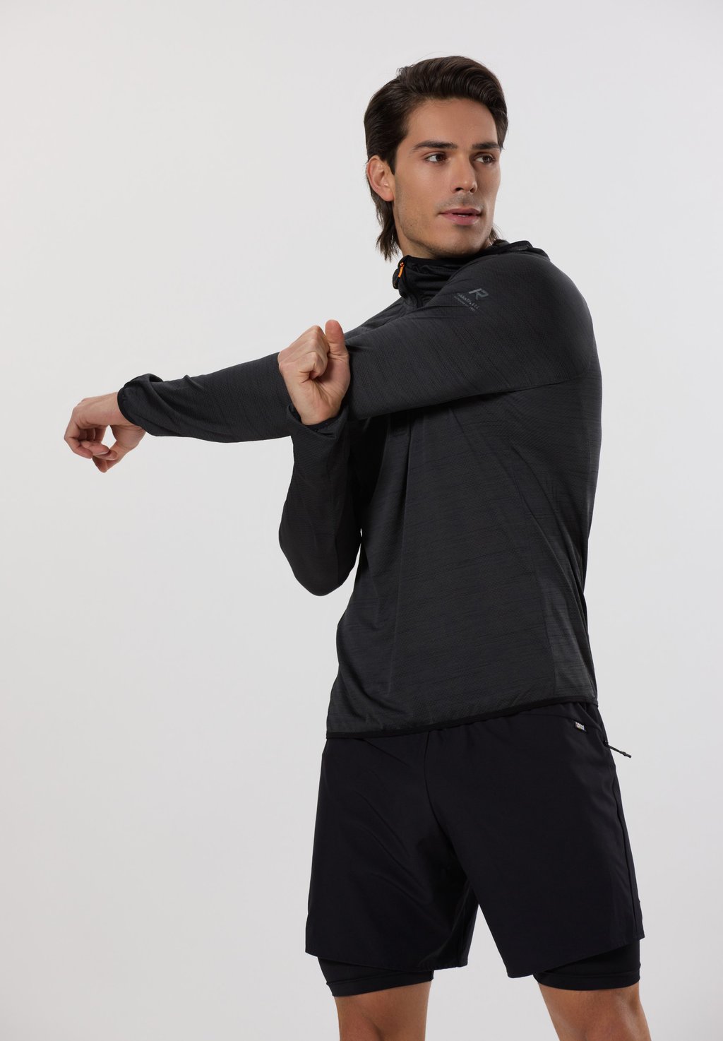 Топ с длинными рукавами MEILAN Rukka, черный
Топ с длинными рукавами MEILAN Rukka, черный