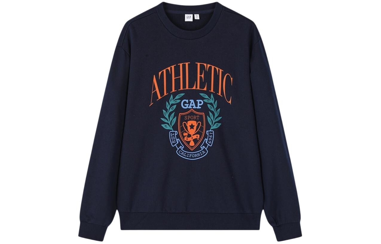 Толстовка унисекс Gap, серый
Толстовка унисекс Gap, серый