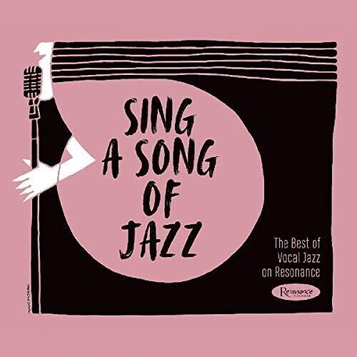 CD диск Sing a Song of Jazz: The Best of Vocal Jazz / Var: Sing A Song Of Jazz: The Best Of Vocal Jazz On Resonance
CD диск Sing a Song of Jazz: The Best of Vocal Jazz / Var: Sing A Song Of Jazz: The Best Of Vocal Jazz On Resonance