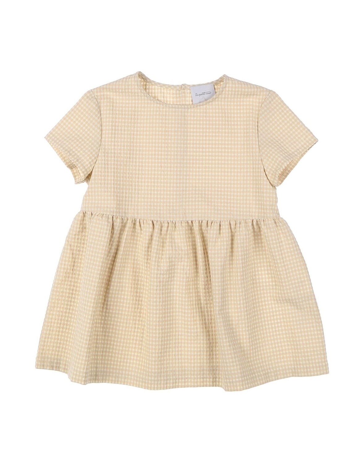 Топ Le Petit Coco, желтый
Топ Le Petit Coco, желтый