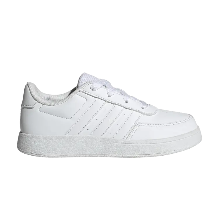 Кроссовки adidas Breaknet Lace K 'White', белый
Кроссовки adidas Breaknet Lace K 'White', белый