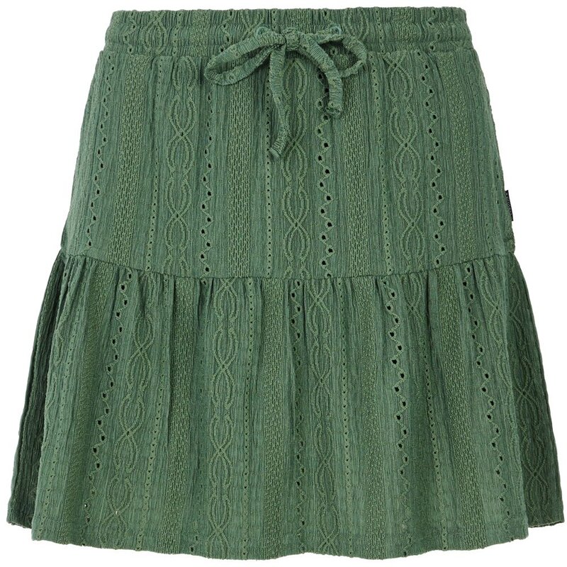 Юбка рок-притчи Protest, зеленый
Юбка рок-притчи Protest, зеленый