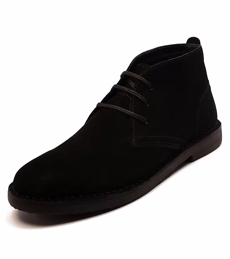 OFF THE HOOK 'SAHARA' замшевые повседневные ботинки чукка со шнуровкой 
OFF THE HOOK 'SAHARA' замшевые повседневные ботинки чукка со шнуровкой