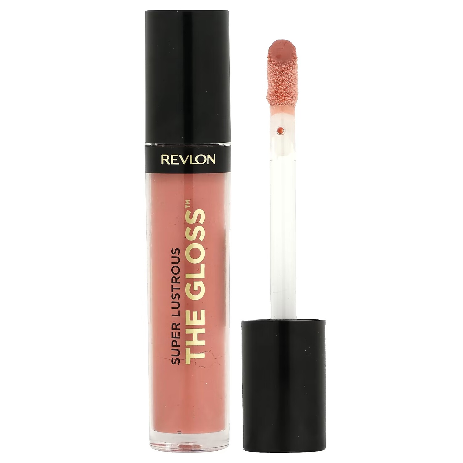 Блеск для губ Revlon Super Lustrous The Gloss 215 Super Natural, 3,8 мл.
Блеск для губ Revlon Super Lustrous The Gloss 215 Super Natural, 3,8 мл.