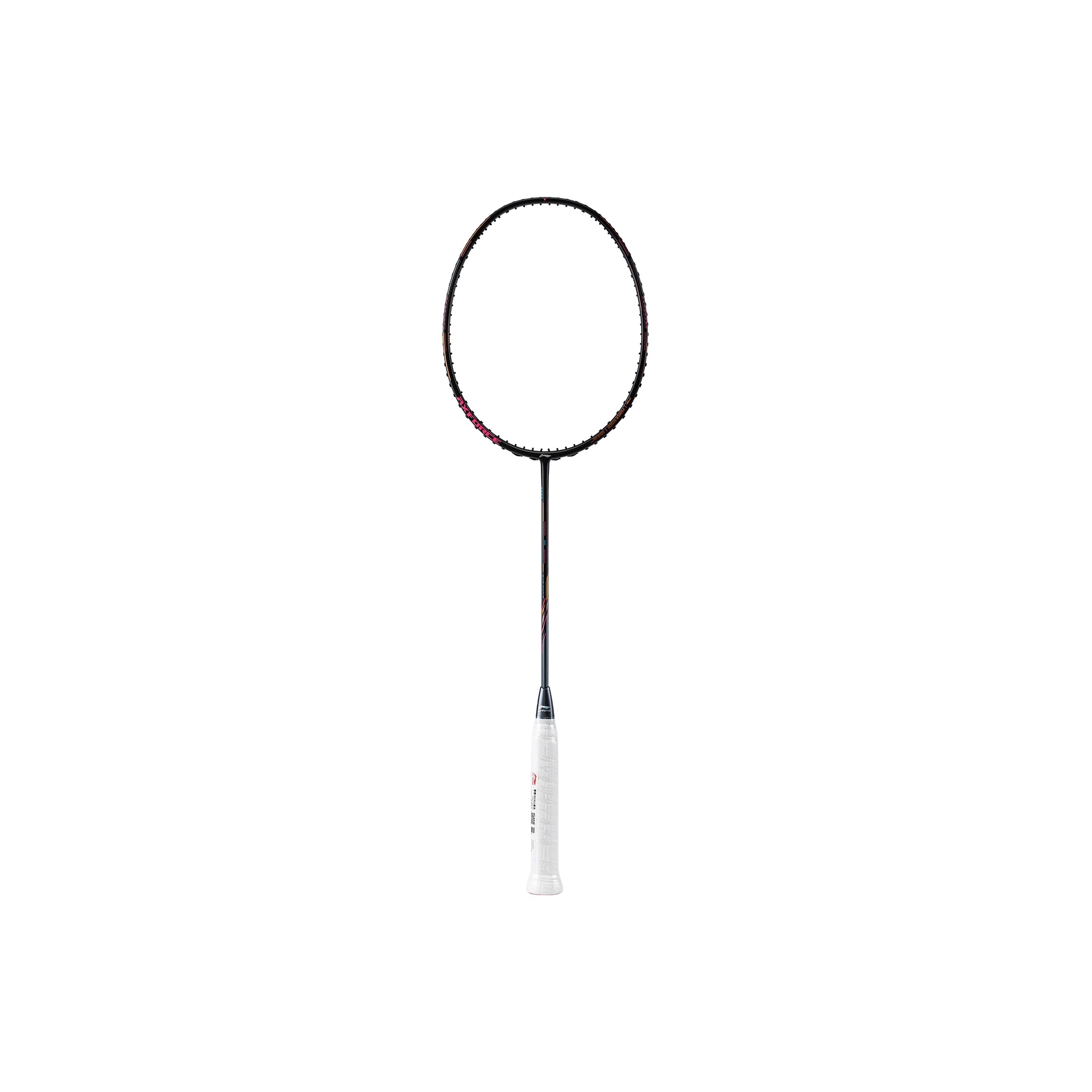 LINING Thunder 80 Full Carbon бадминтонная ракетка Control Type All around Defense профессиональная одиночная ракетка Black
LINING Thunder 80 Full Carbon бадминтонная ракетка Control Type All around Defense профессиональная одиночная ракетка Black