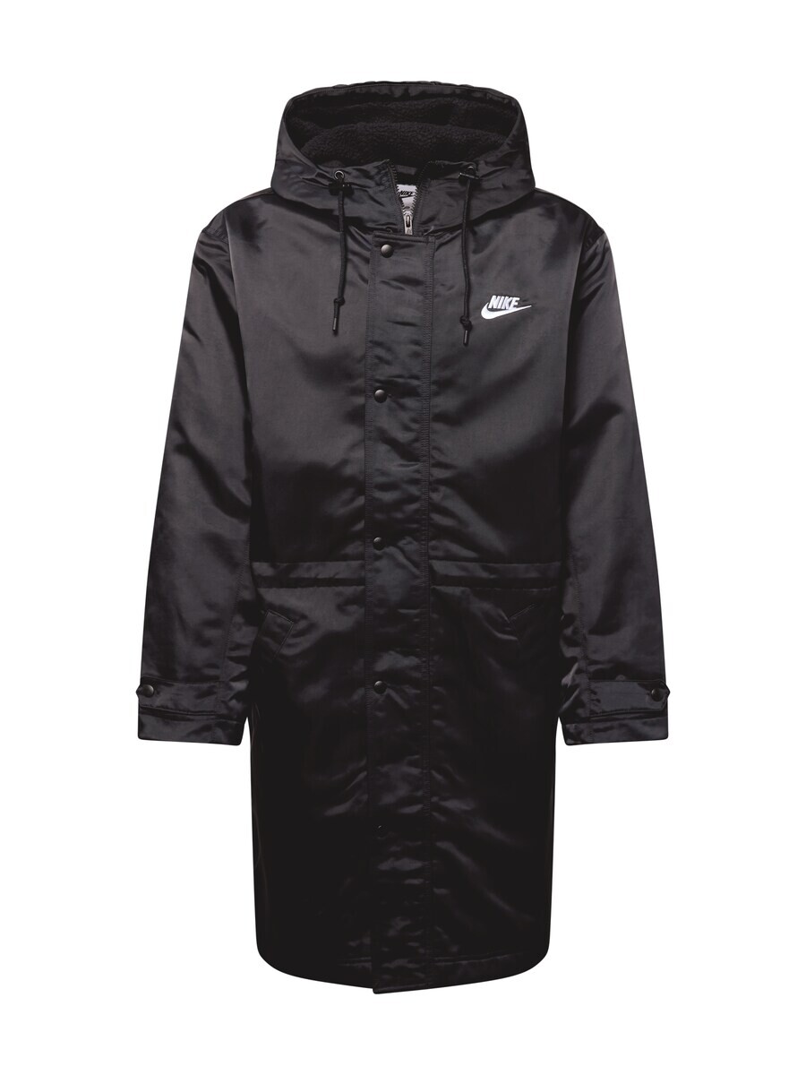 Всесезонная куртка Nike Sportswear Between-Seasons Parka Club Stadium, черный
Всесезонная куртка Nike Sportswear Between-Seasons Parka Club Stadium, черный
