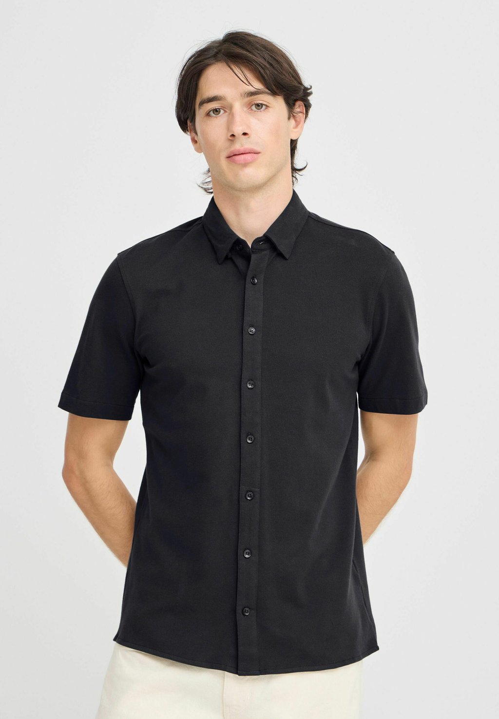 Рубашка CFFOLKE Casual Friday, синий
Рубашка CFFOLKE Casual Friday, синий