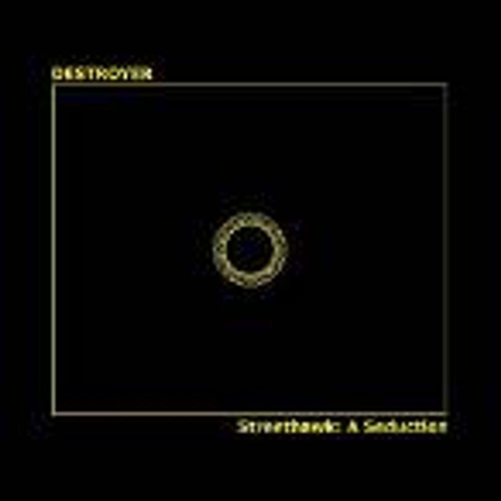 Виниловая пластинка LP Streethawk: A Seduction - Destroyer 
Виниловая пластинка LP Streethawk: A Seduction - Destroyer