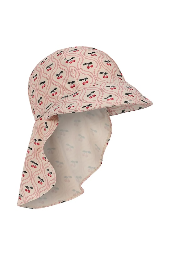 Бейсболка Merle Frill с оборками GRS Konges Sløjd, розовый
Бейсболка Merle Frill с оборками GRS Konges Sløjd, розовый