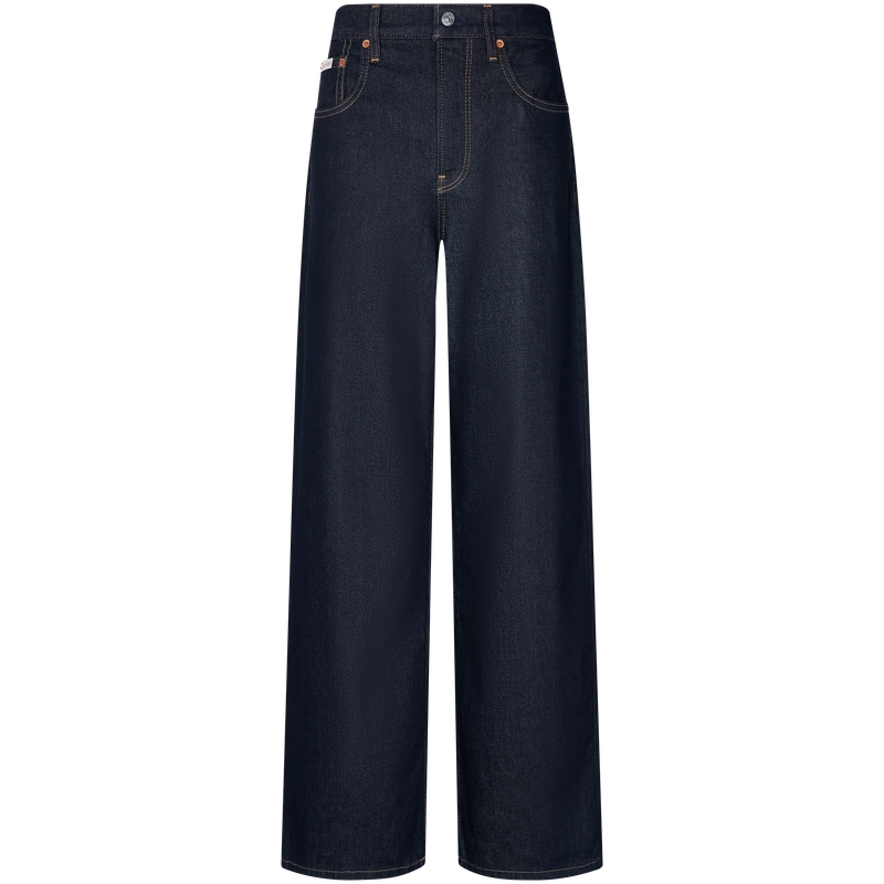 Calvin Klein Женские джинсы N8D деним темно-синий
Calvin Klein Женские джинсы N8D деним темно-синий