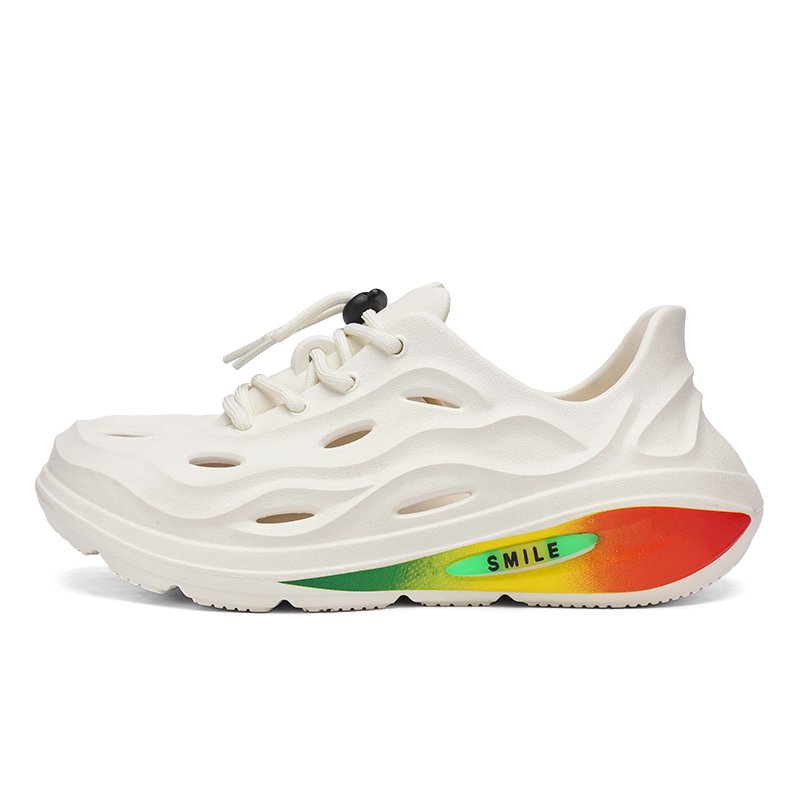 NANJIREN Клоги мужские белые, цвет White
NANJIREN Клоги мужские белые, цвет White